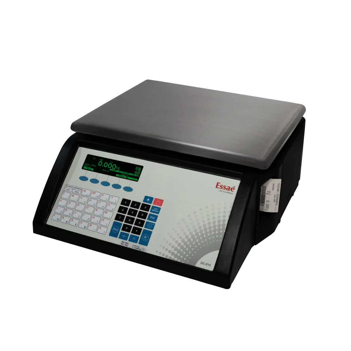 DC-810 Piece Counting Scale